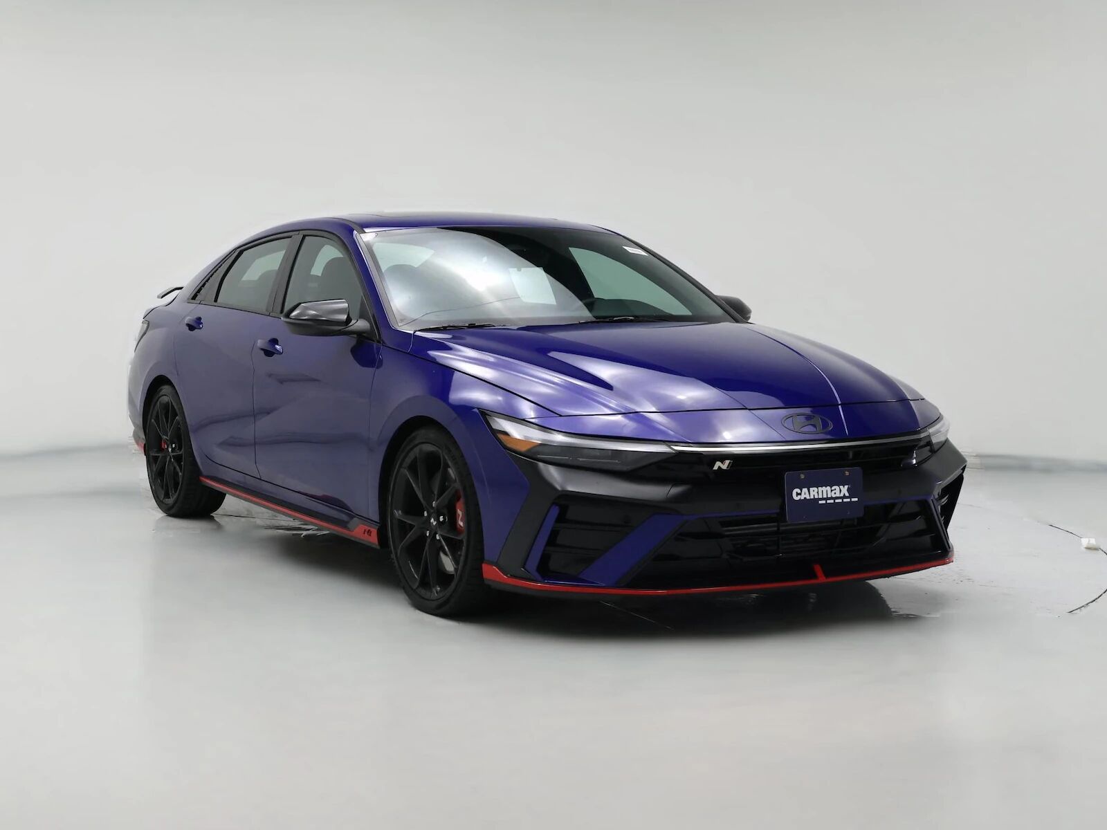 2025 HYUNDAI Elantra N