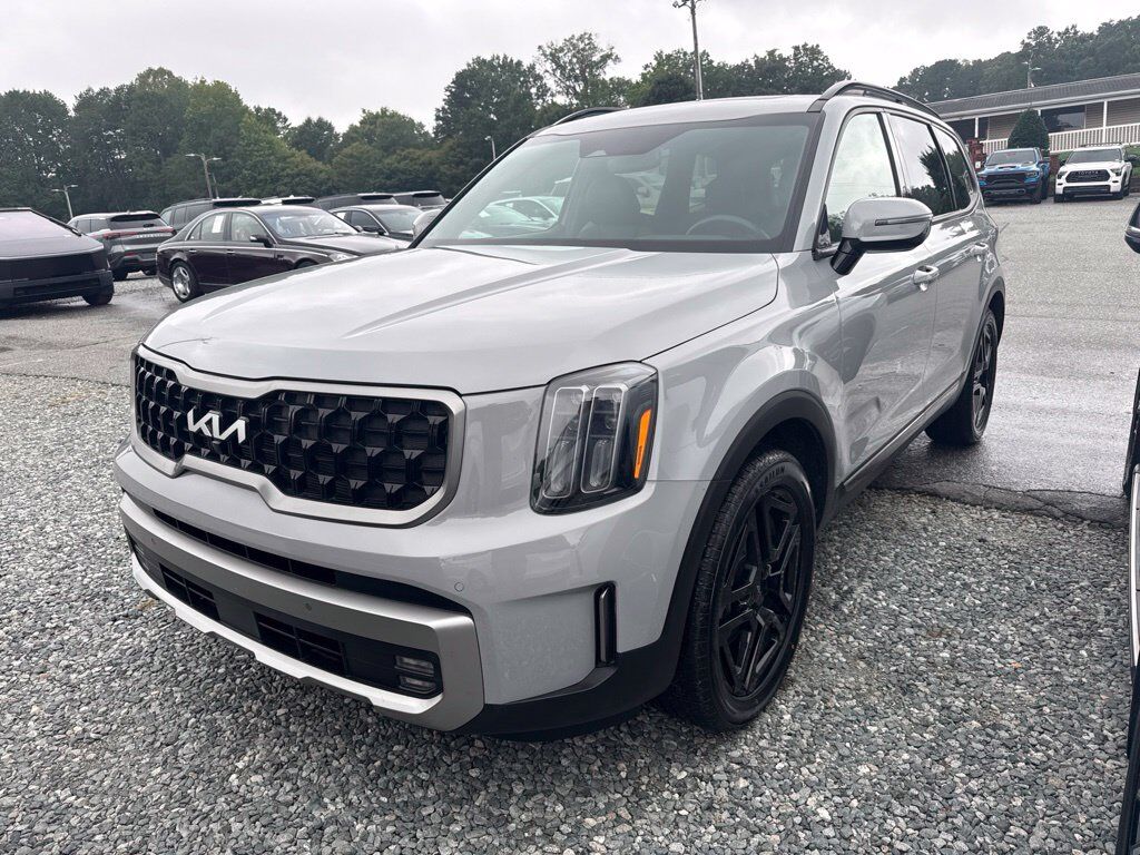 2023 KIA Telluride