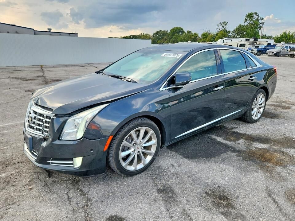 2014 CADILLAC XTS