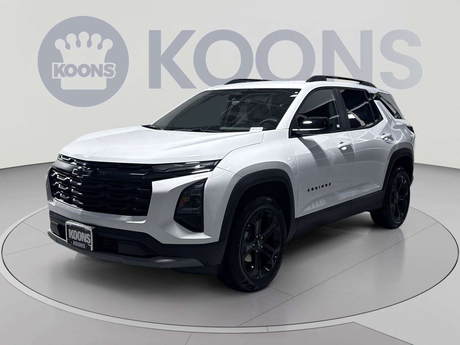 2026 CHEVROLET Equinox