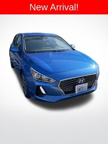 2018 HYUNDAI Elantra GT