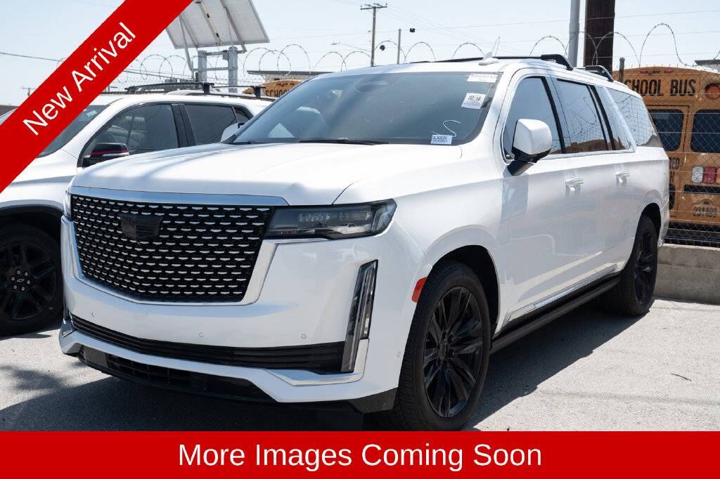 2021 CADILLAC Escalade ESV