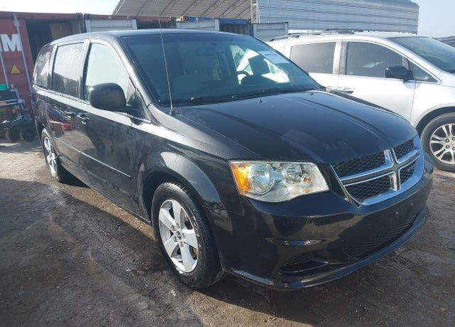 2013 DODGE Grand Caravan