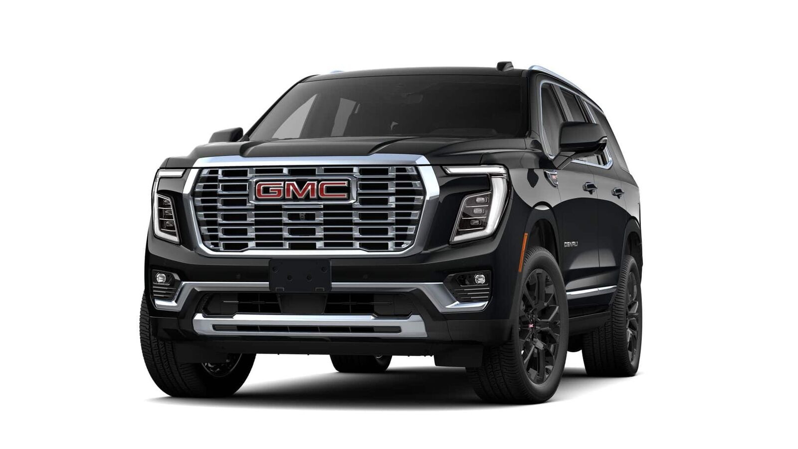 2027 GMC Yukon