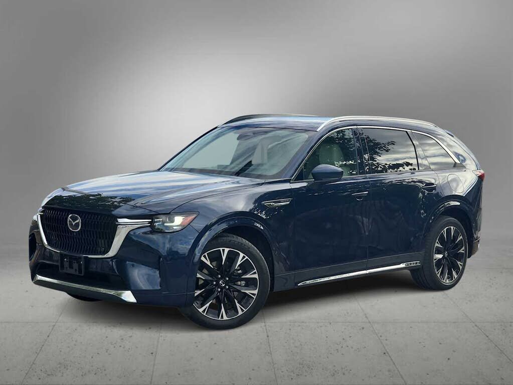 2024 MAZDA CX-90