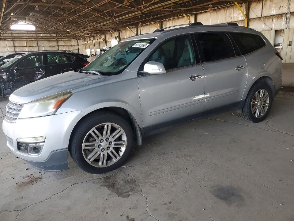 2013 CHEVROLET Traverse