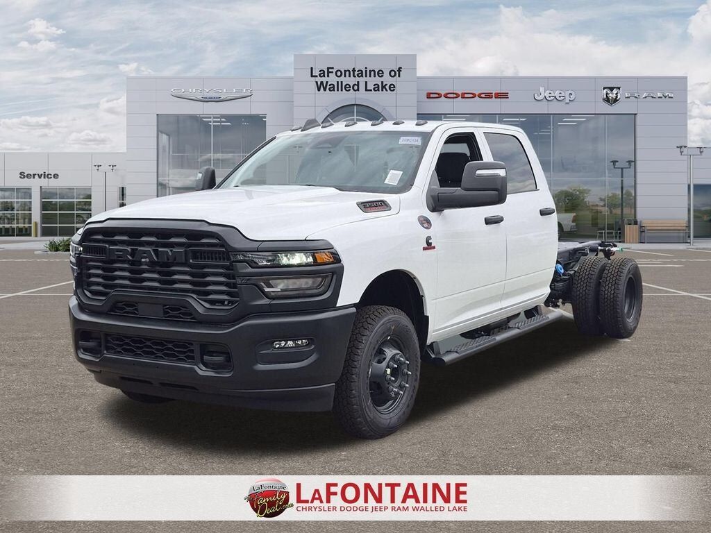 2026 RAM 3500