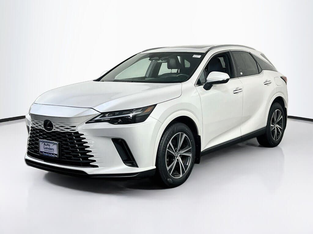 2023 LEXUS RX