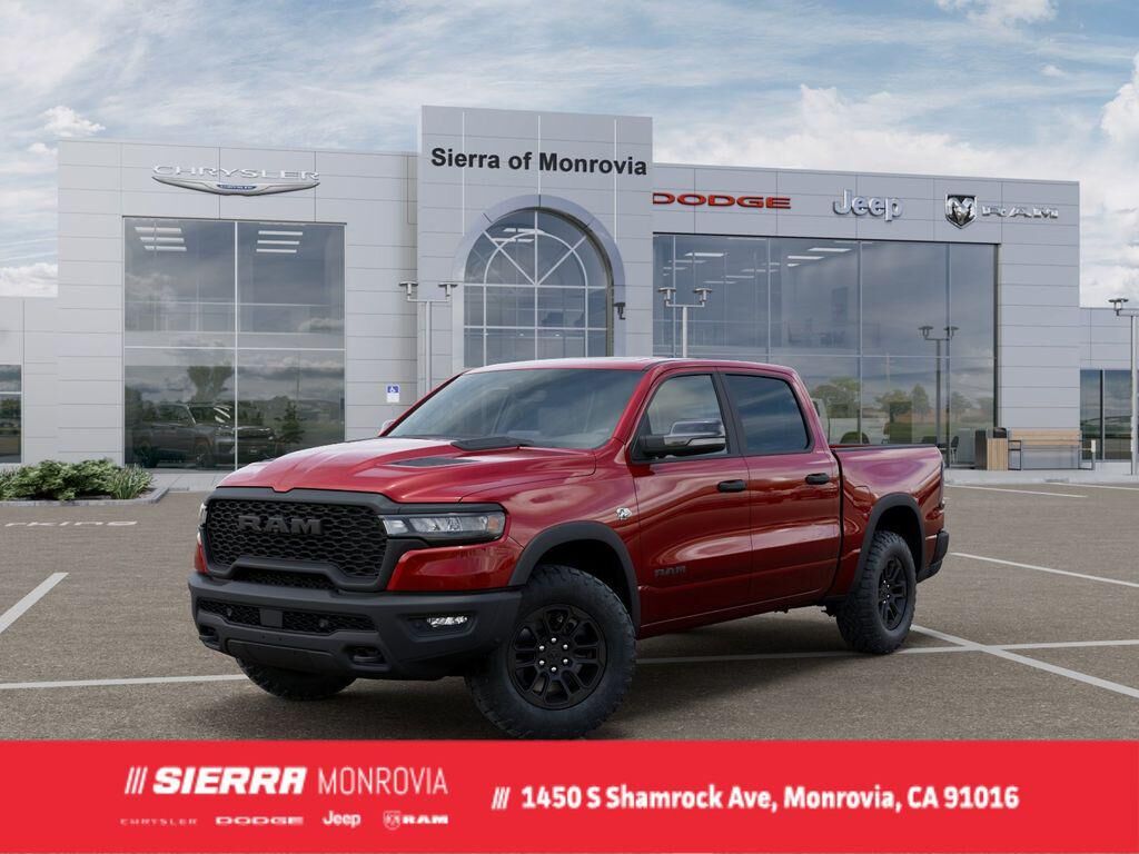 2026 RAM 1500
