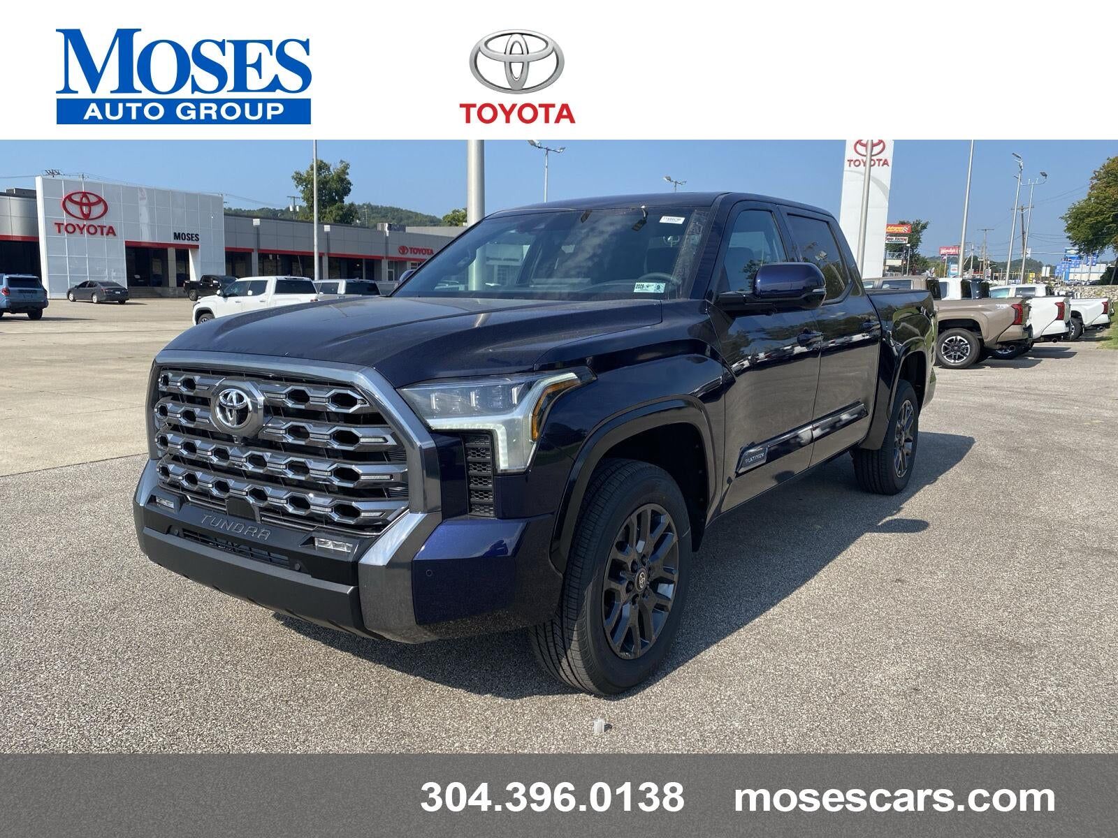 2026 TOYOTA Tundra