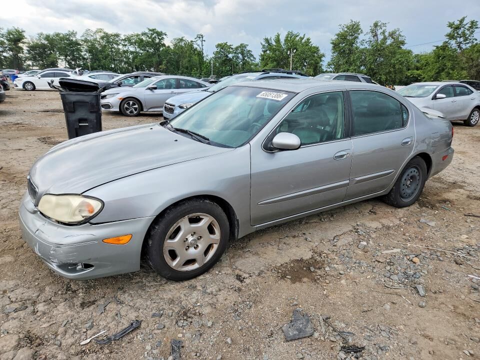 2000 INFINITI I30