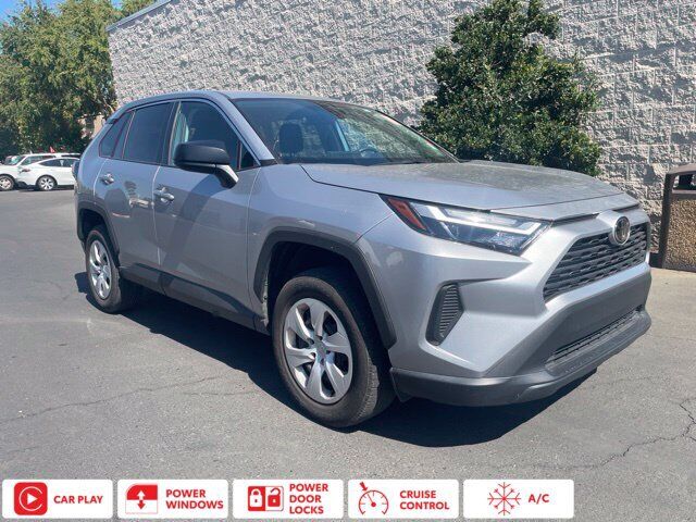 2025 TOYOTA RAV4