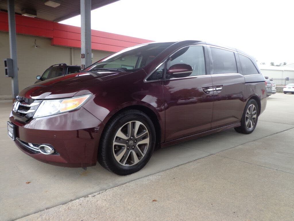 2014 HONDA Odyssey