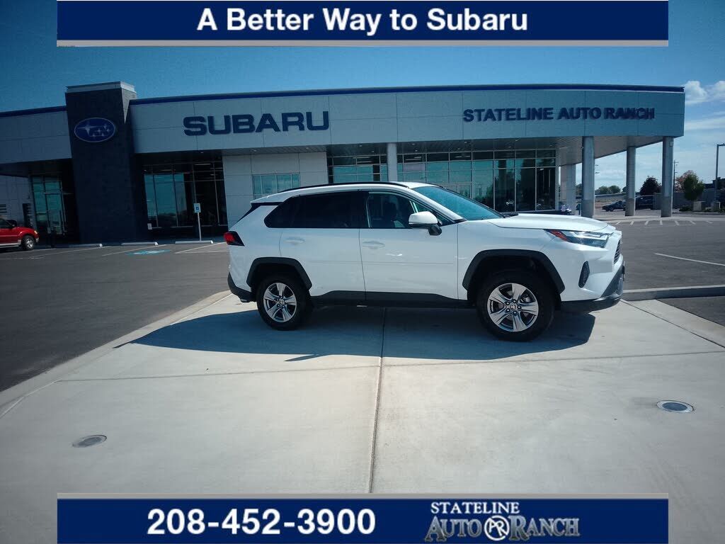 2024 TOYOTA RAV4