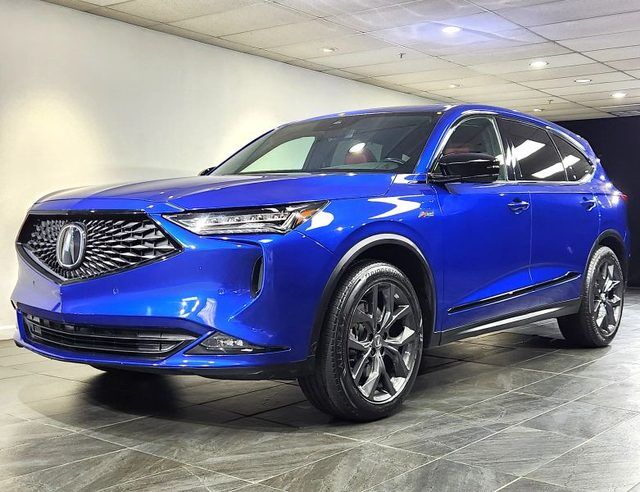 2022 ACURA MDX
