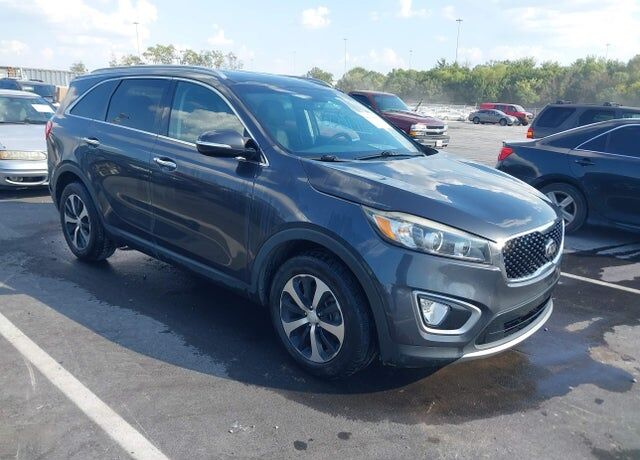 2017 KIA Sorento