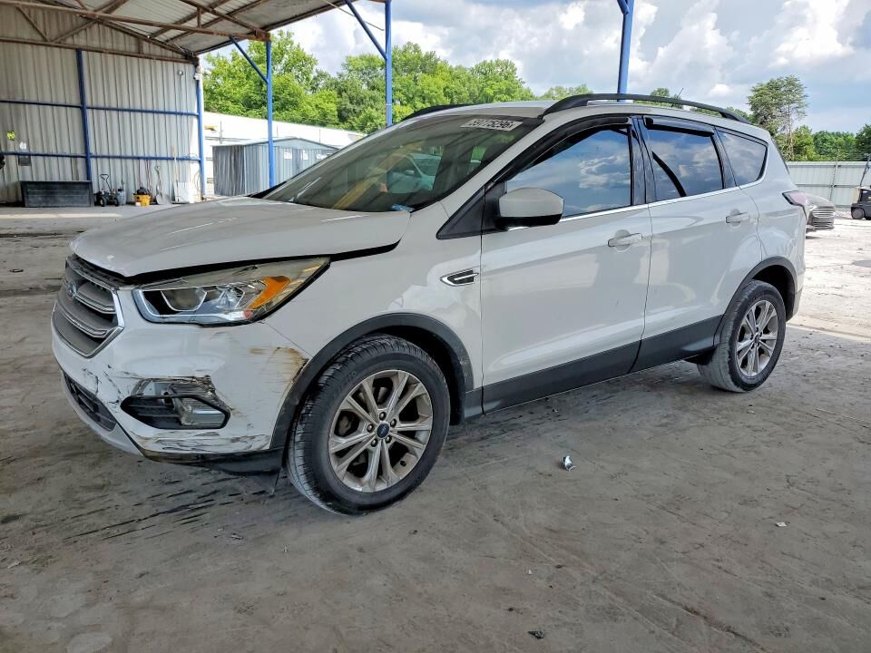 2017 FORD Escape