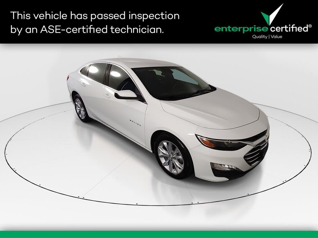 2025 CHEVROLET Malibu