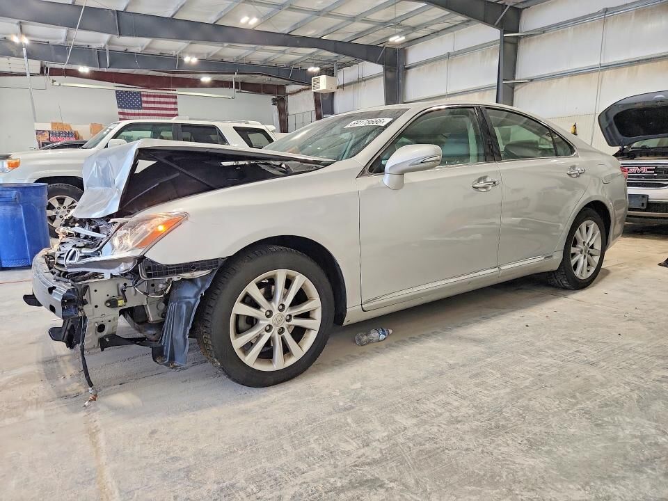 2011 LEXUS ES