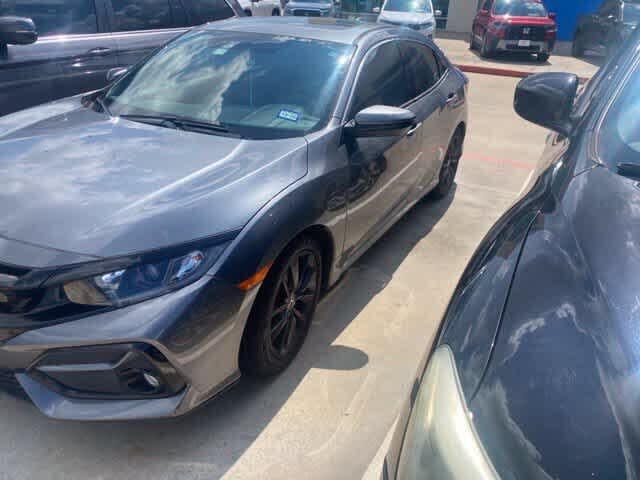2021 HONDA Civic