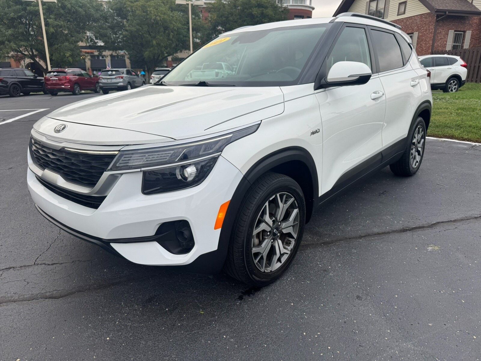 2021 KIA Seltos