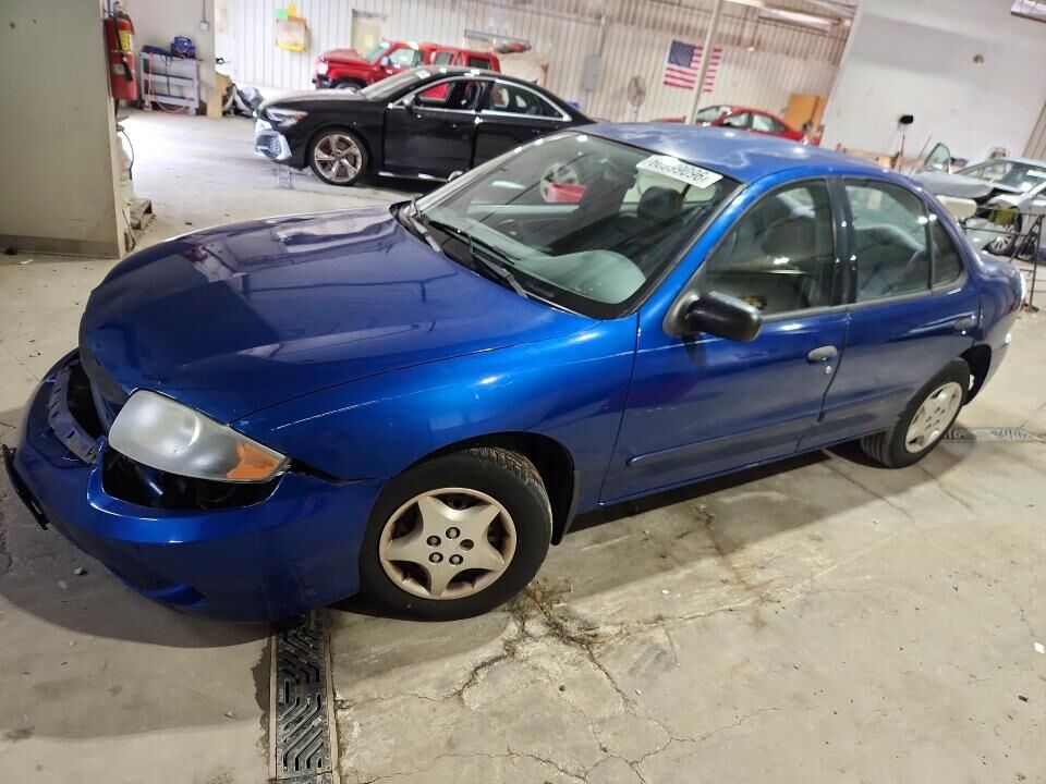 2004 CHEVROLET Cavalier