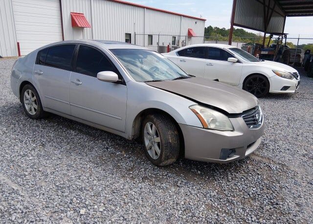 2006 NISSAN Maxima