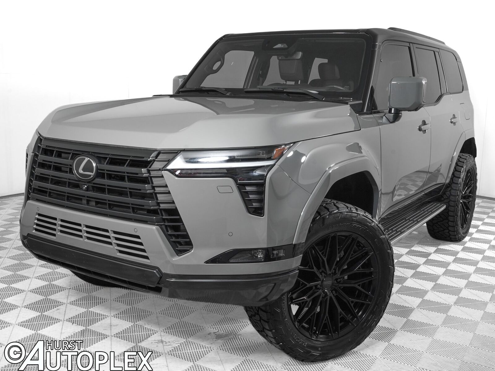 2026 LEXUS GX