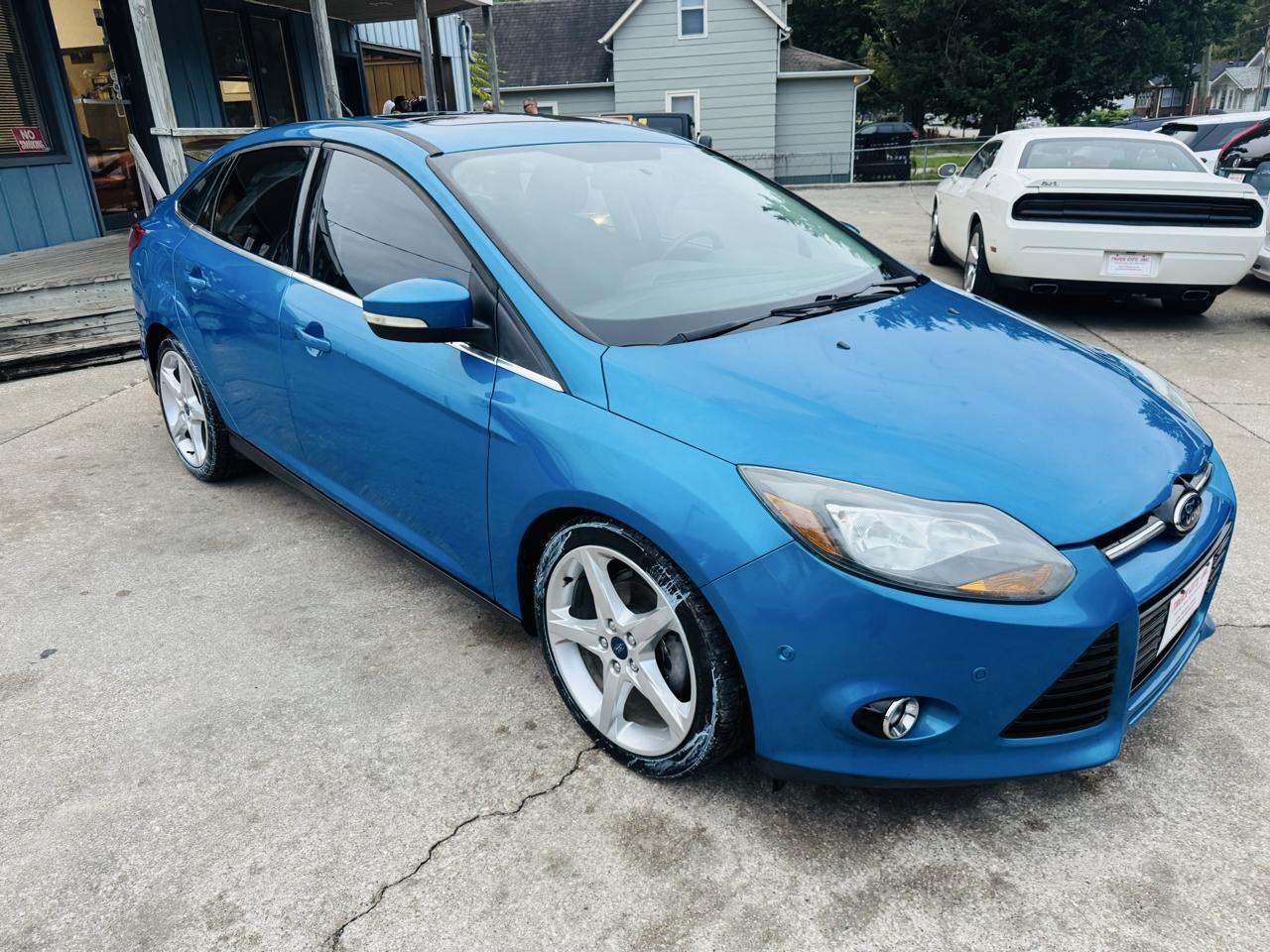 2013 FORD Focus