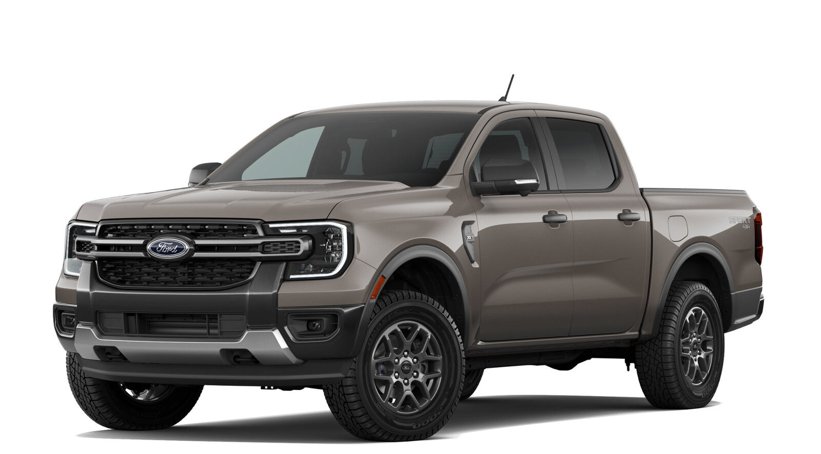 2026 FORD Ranger