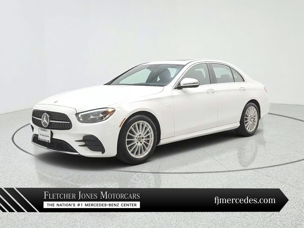 2023 MERCEDES-BENZ E-Class