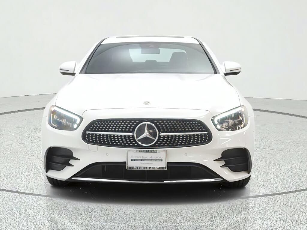 2023 Mercedes-Benz E-Class