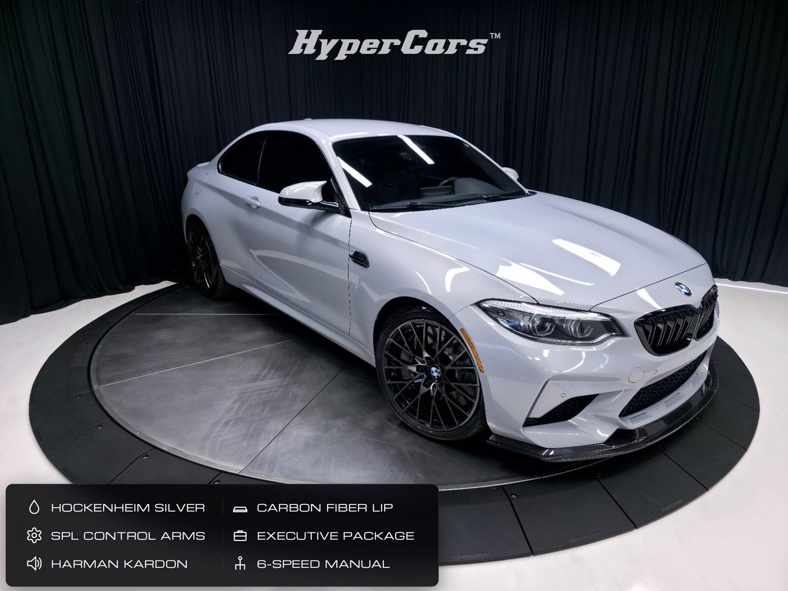 2020 BMW M2