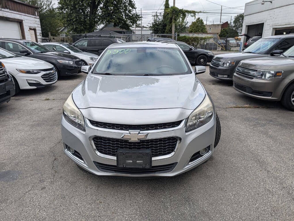 2014 CHEVROLET Malibu