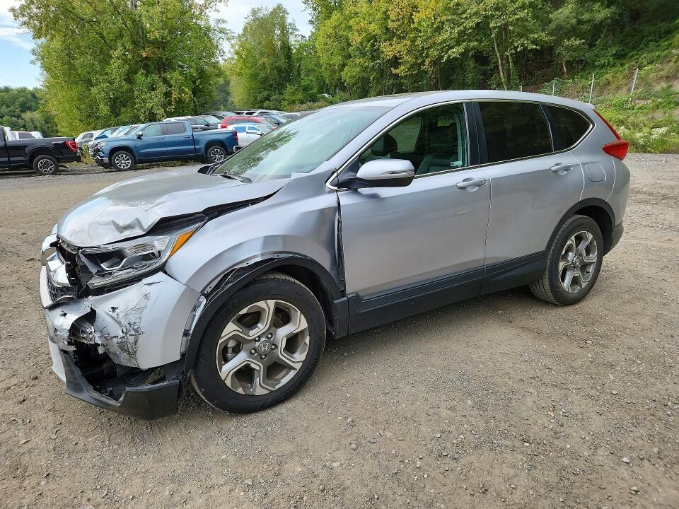 2018 HONDA CR-V