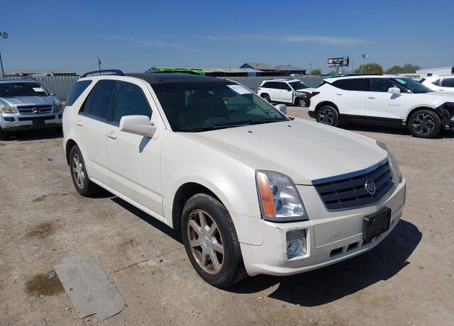 2005 CADILLAC SRX