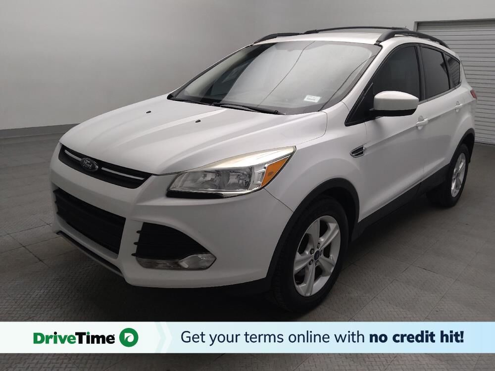 2015 FORD Escape