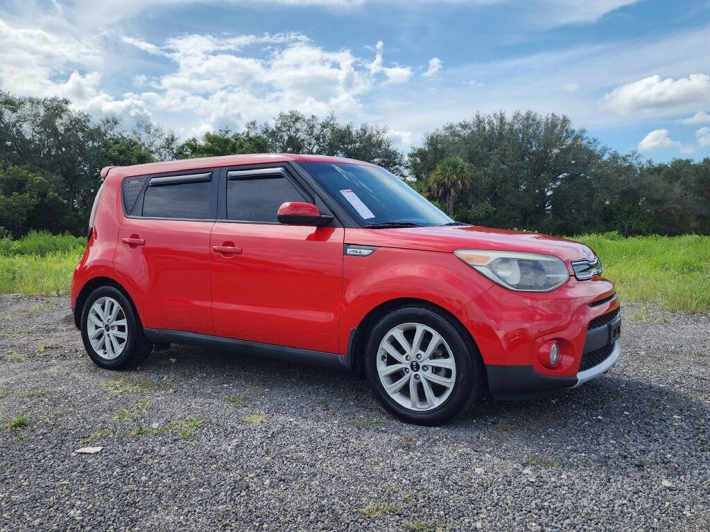 2017 KIA Soul
