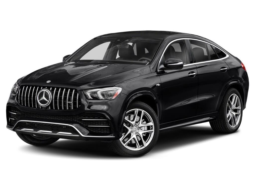2021 MERCEDES-BENZ GLE-Class