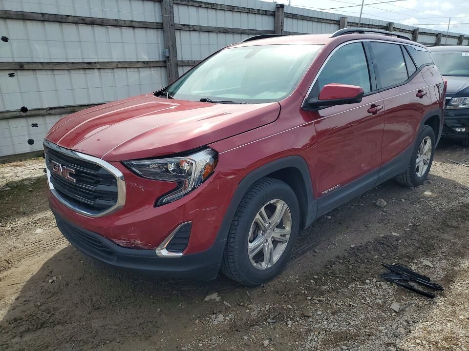 2019 GMC Terrain