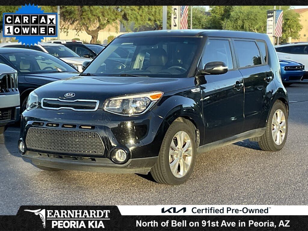 2016 KIA Soul