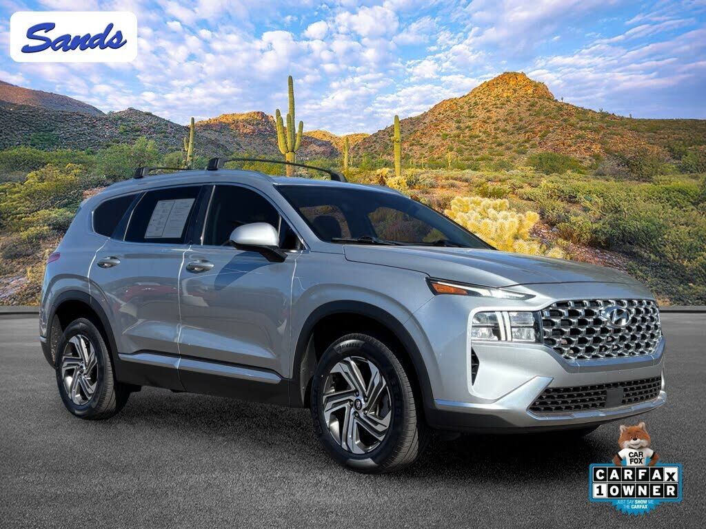 2022 HYUNDAI Santa Fe