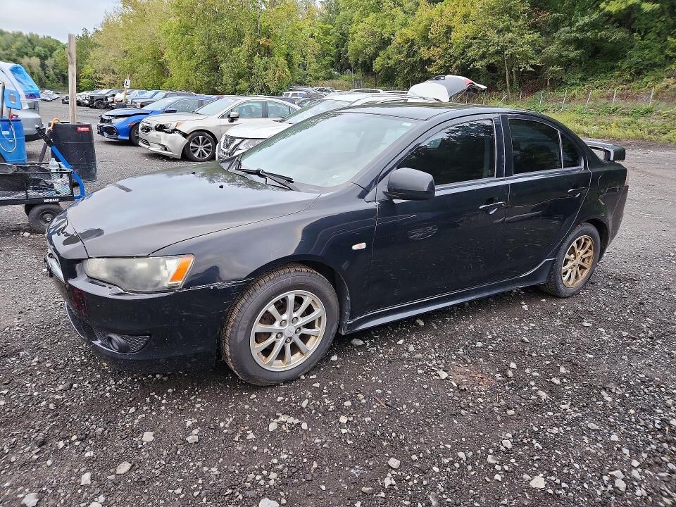 2010 MITSUBISHI Lancer