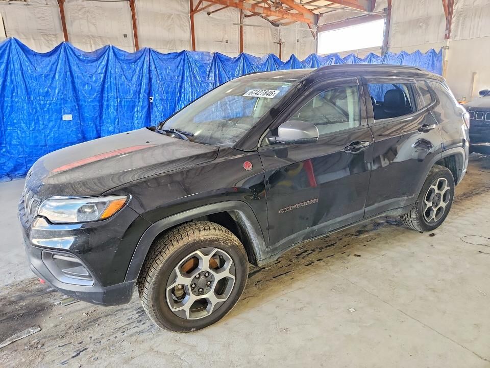 2022 JEEP Compass