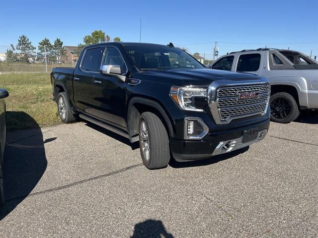 2021 GMC Sierra