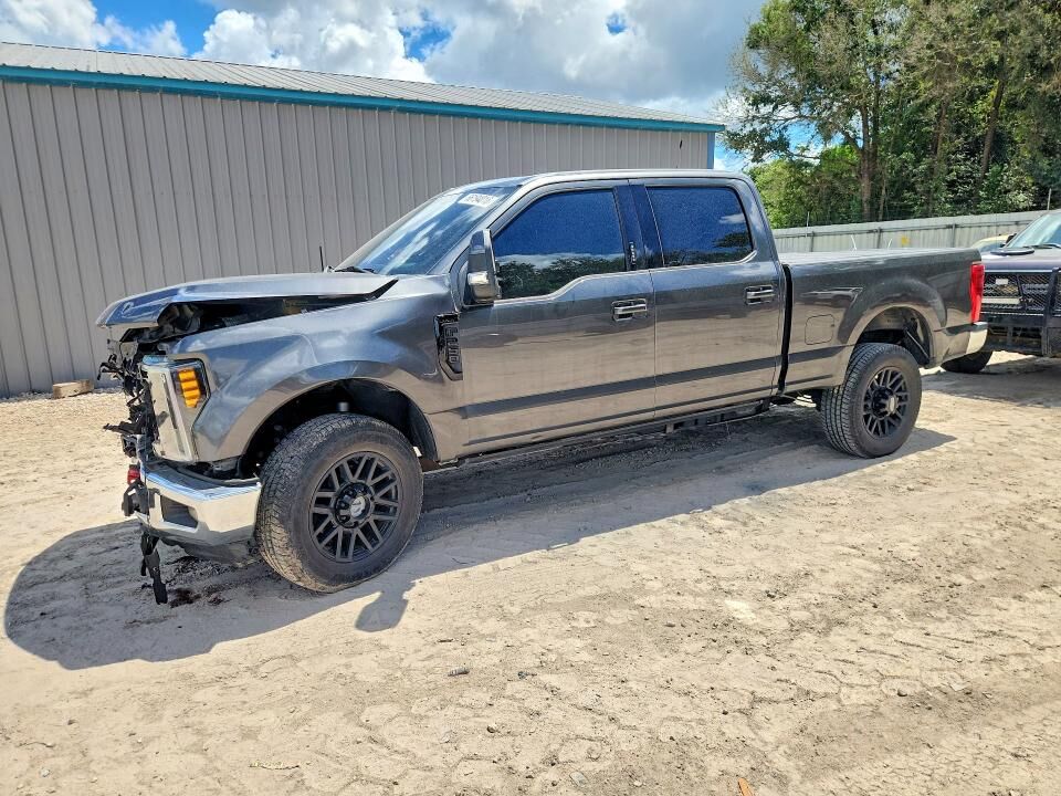 2017 FORD F-250