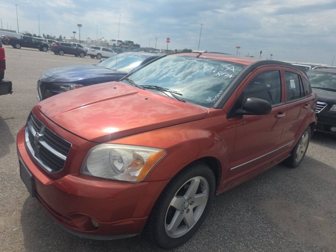 2007 DODGE Caliber