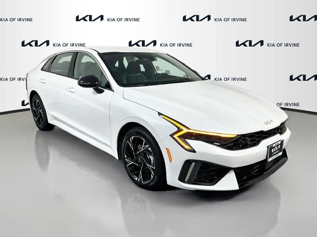 2026 KIA K5