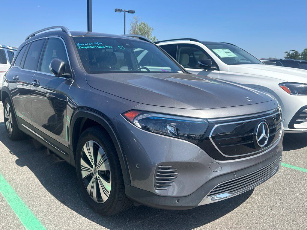 2023 Mercedes-Benz EQB-Class