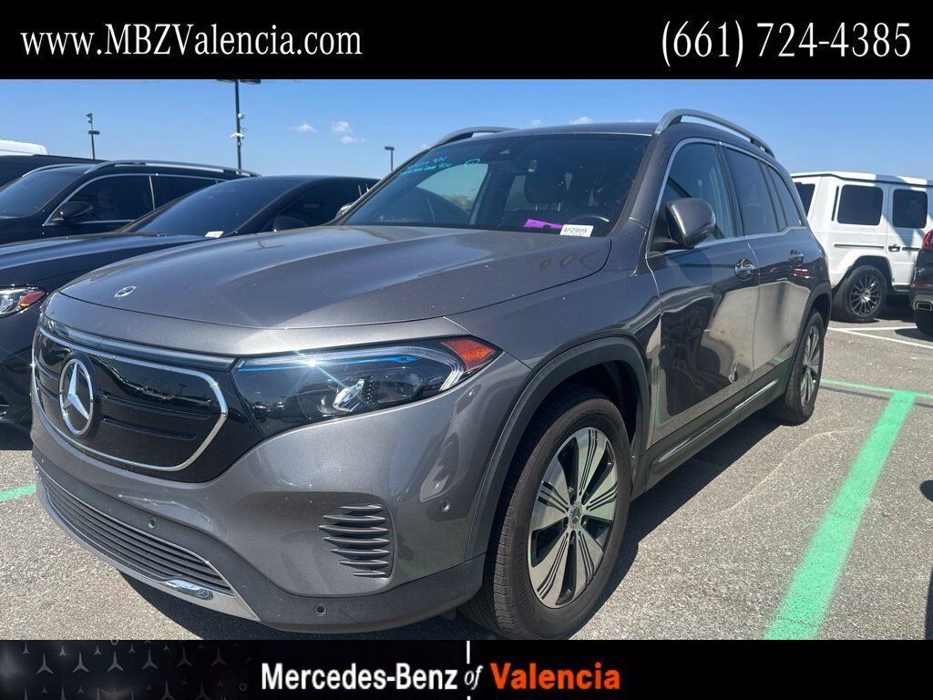 2023 MERCEDES-BENZ EQB-Class